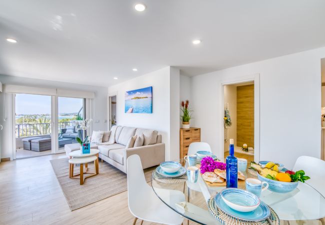 Apartamento en Alcúdia - Apartamento Blue Sky con vistas al mar en Alcudia Apartamento en Alcúdia - Apartamento Blue Sky con vistas al mar en Alcudia