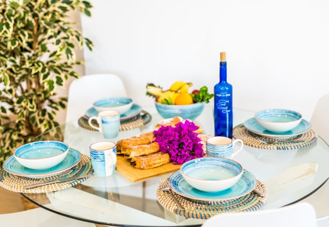 Apartamento en Alcúdia - Apartamento Blue Sky con vistas al mar en Alcudia Apartamento en Alcúdia - Apartamento Blue Sky con vistas al mar en Alcudia