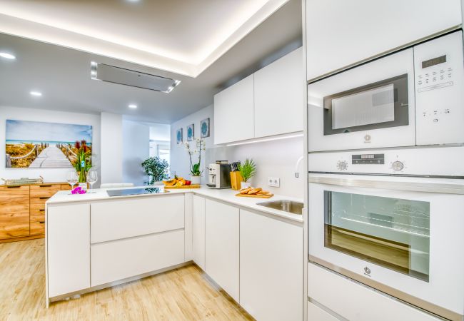 Apartamento en Alcúdia - Apartamento Blue Sky con vistas al mar en Alcudia Apartamento en Alcúdia - Apartamento Blue Sky con vistas al mar en Alcudia