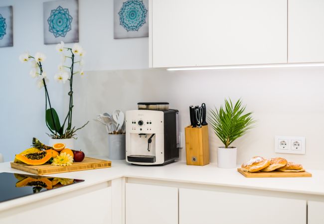 Apartamento en Alcúdia - Apartamento Blue Sky con vistas al mar en Alcudia Apartamento en Alcúdia - Apartamento Blue Sky con vistas al mar en Alcudia