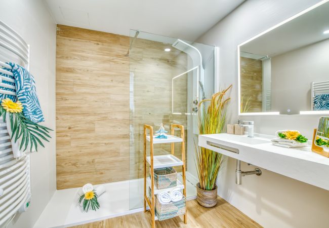 Apartamento en Alcúdia - Apartamento Blue Sky con vistas al mar en Alcudia Apartamento en Alcúdia - Apartamento Blue Sky con vistas al mar en Alcudia