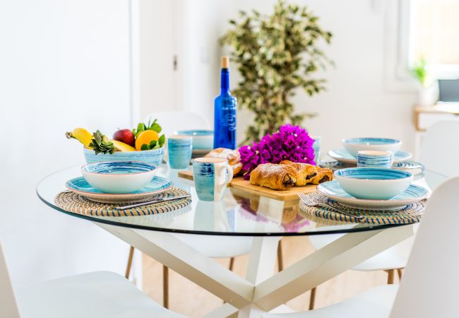 Apartamento en Alcúdia - Apartamento Blue Sky con vistas al mar en Alcudia Apartamento en Alcúdia - Apartamento Blue Sky con vistas al mar en Alcudia