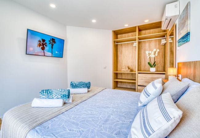 Apartamento en Alcúdia - Apartamento Blue Sky con vistas al mar en Alcudia Apartamento en Alcúdia - Apartamento Blue Sky con vistas al mar en Alcudia