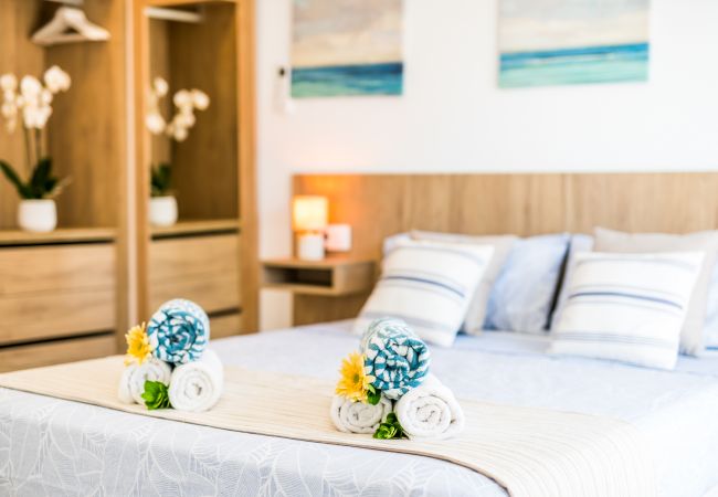 Apartamento en Alcúdia - Apartamento Blue Sky con vistas al mar en Alcudia Apartamento en Alcúdia - Apartamento Blue Sky con vistas al mar en Alcudia