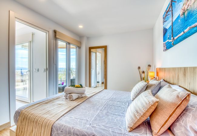 Apartamento en Alcúdia - Apartamento Blue Sky con vistas al mar en Alcudia Apartamento en Alcúdia - Apartamento Blue Sky con vistas al mar en Alcudia