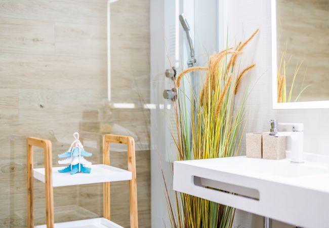 Apartamento en Alcúdia - Apartamento Blue Sky con vistas al mar en Alcudia Apartamento en Alcúdia - Apartamento Blue Sky con vistas al mar en Alcudia