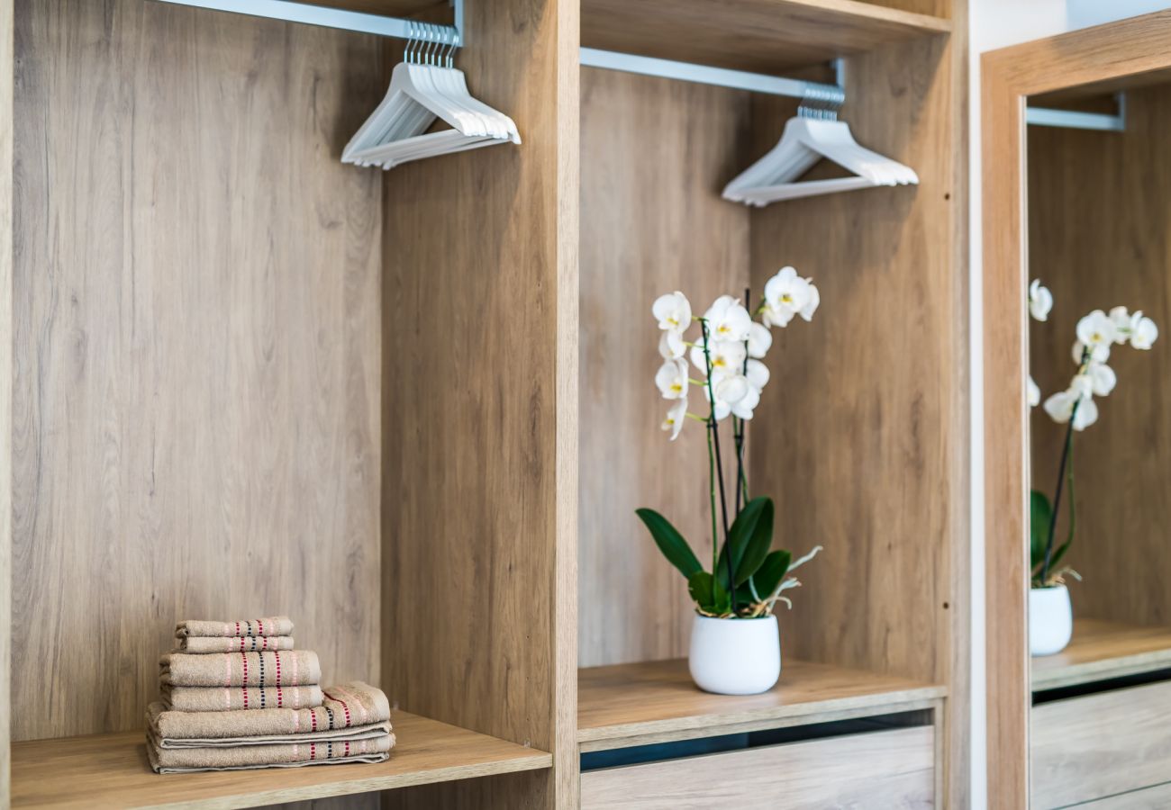 Apartamento en Alcúdia - Apartamento Blue Sky con vistas al mar en Alcudia