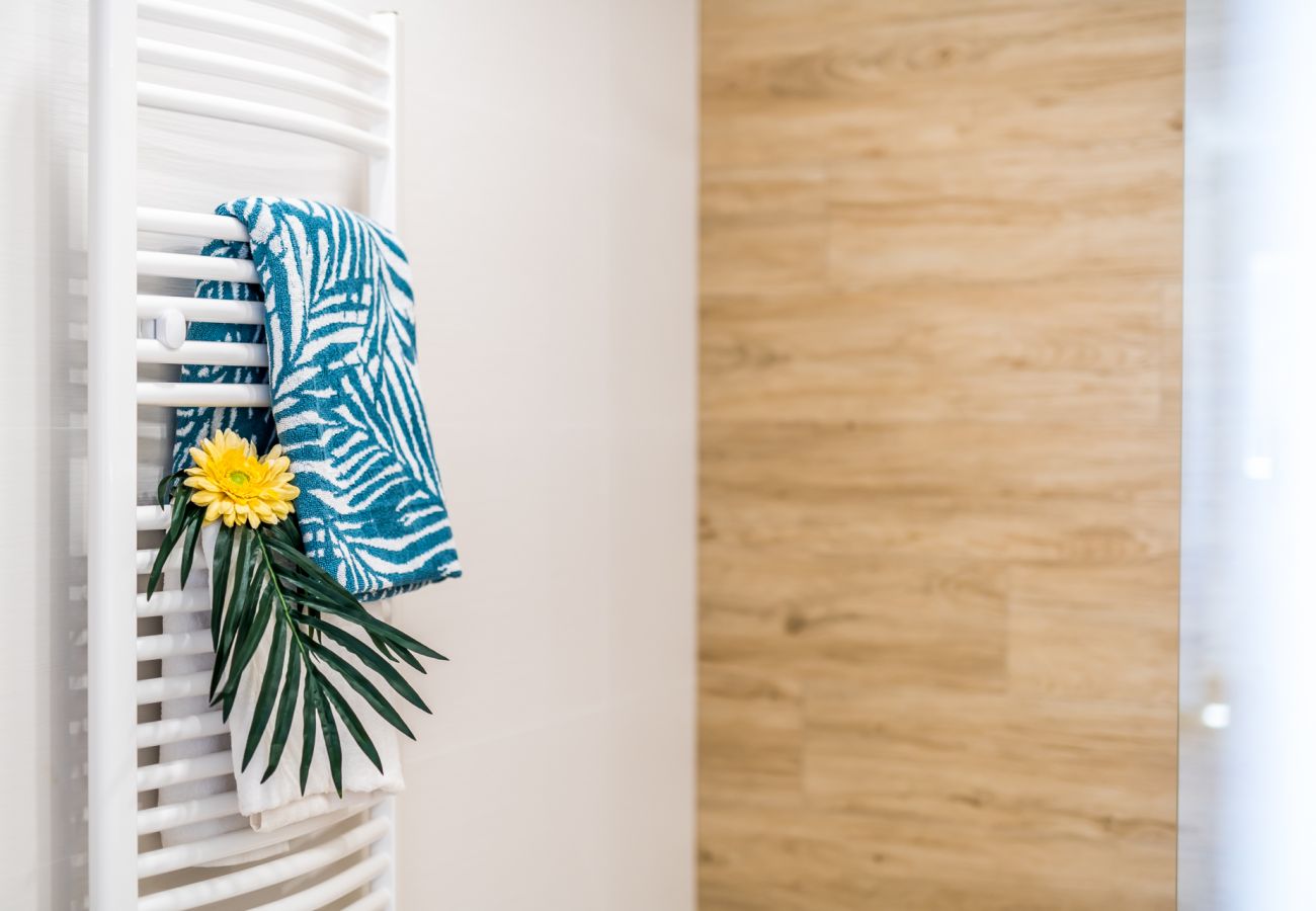 Apartamento en Alcúdia - Apartamento Blue Sky con vistas al mar en Alcudia
