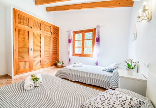 Finca en Pollensa - Finca rural en Pollensa Navarro con piscina  Finca en Pollensa - Finca rural en Pollensa Navarro con piscina