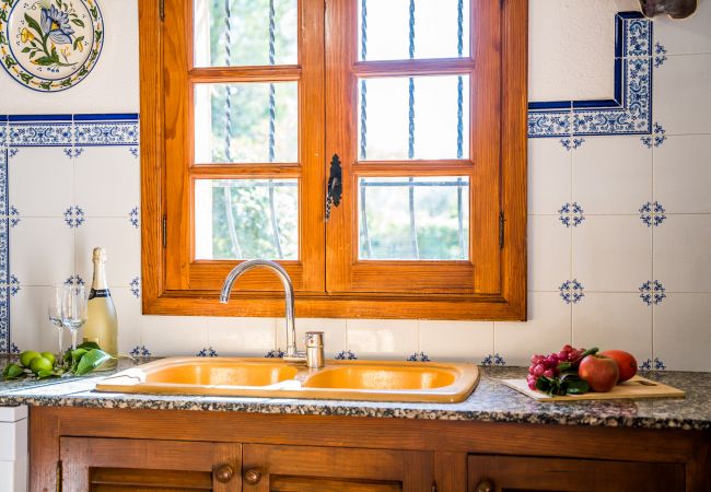 Finca en Pollensa - Finca rural en Pollensa Navarro con piscina  Finca en Pollensa - Finca rural en Pollensa Navarro con piscina