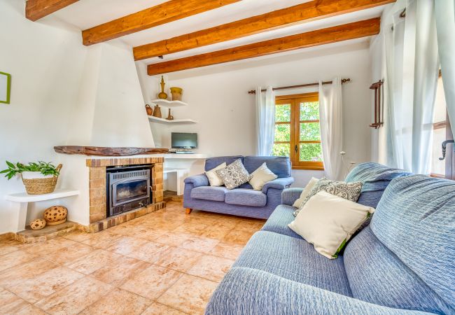 Finca en Pollensa - Finca rural en Pollensa Navarro con piscina  Finca en Pollensa - Finca rural en Pollensa Navarro con piscina