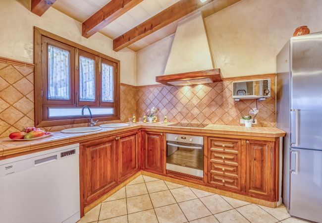 Finca en Manacor - Finca con piscina Son Frau en Mallorca Finca en Manacor - Finca con piscina Son Frau en Mallorca