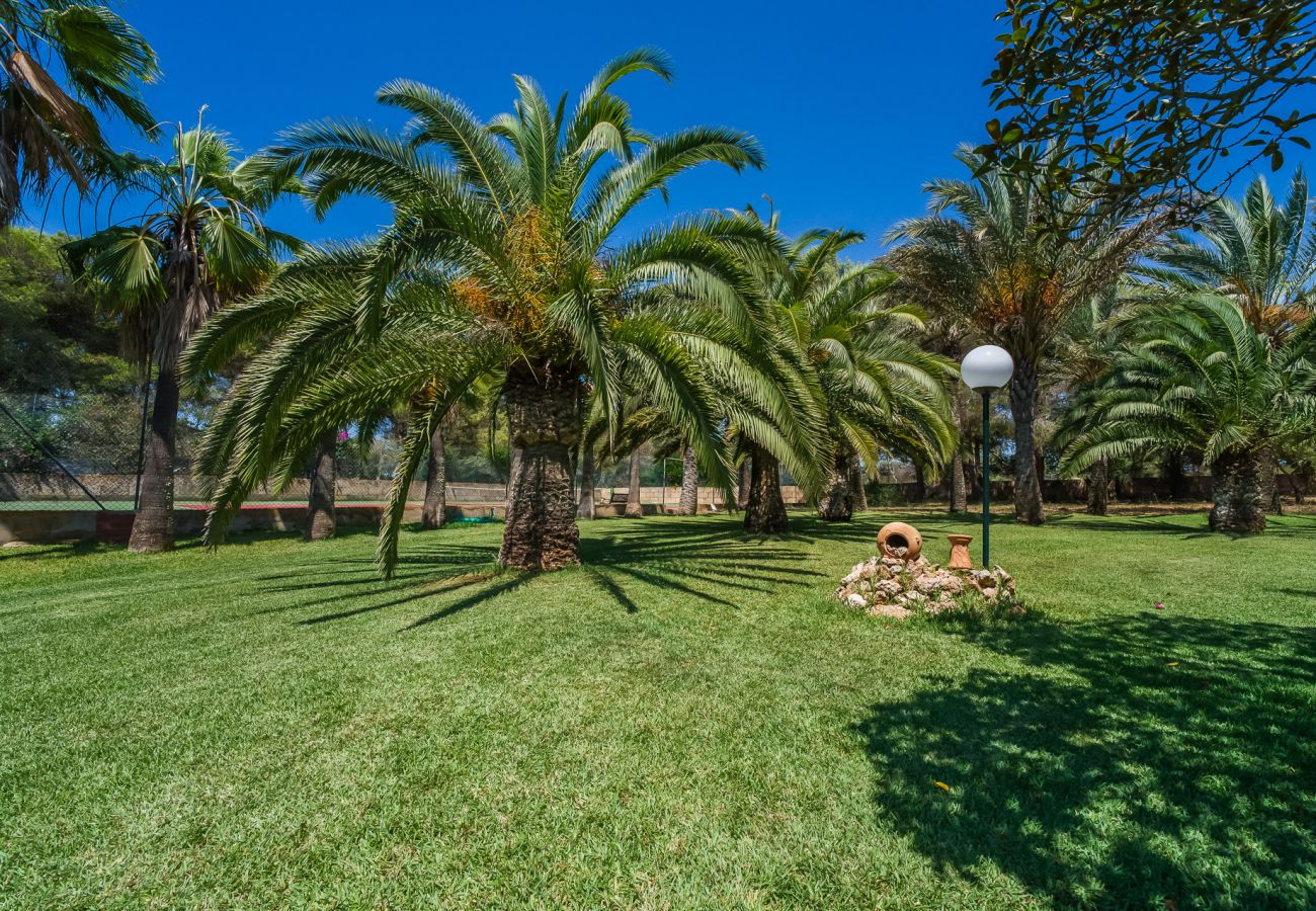 Finca en Colònia de Sant Jordi - Finca cerca de la playa Casa Bonita en Mallorca