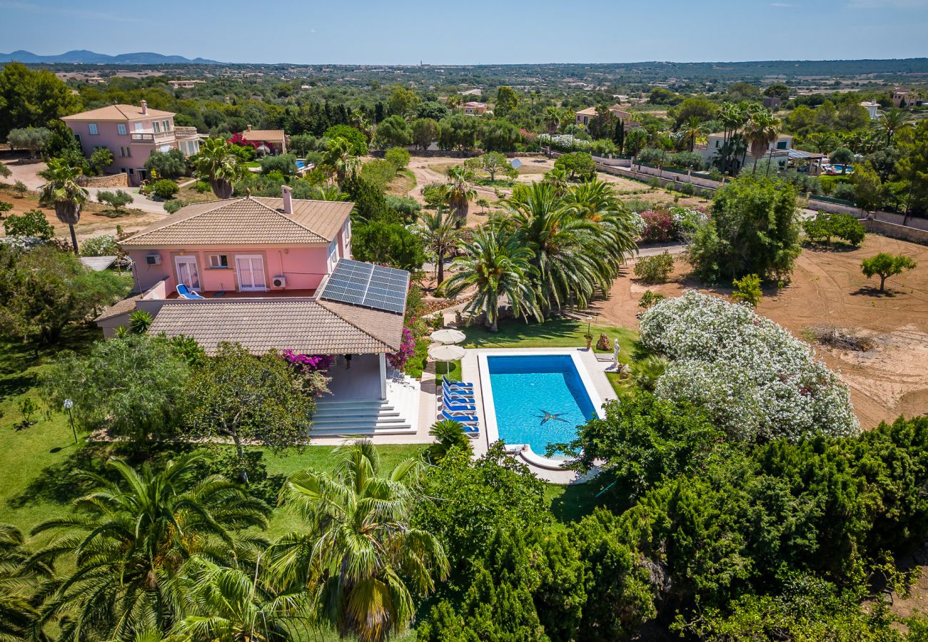 Finca en Colònia de Sant Jordi - Finca cerca de la playa Casa Bonita en Mallorca