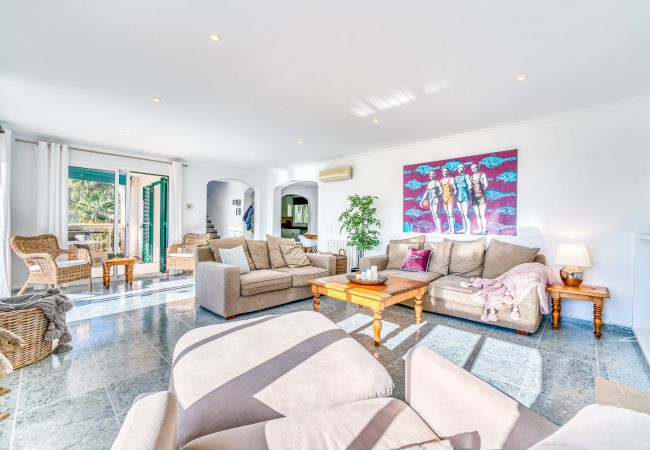 Casa en Puerto de Alcudia - Casa con vistas al mar Casa Osborne en Alcudia Casa en Puerto de Alcudia - Casa con vistas al mar Casa Osborne en Alcudia