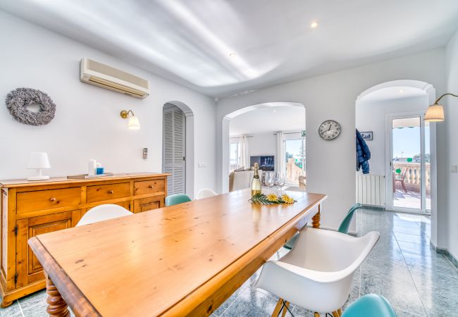 Casa en Puerto de Alcudia - Casa con vistas al mar Casa Osborne en Alcudia Casa en Puerto de Alcudia - Casa con vistas al mar Casa Osborne en Alcudia