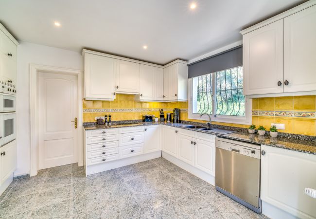 Casa en Puerto de Alcudia - Casa con vistas al mar Casa Osborne en Alcudia Casa en Puerto de Alcudia - Casa con vistas al mar Casa Osborne en Alcudia