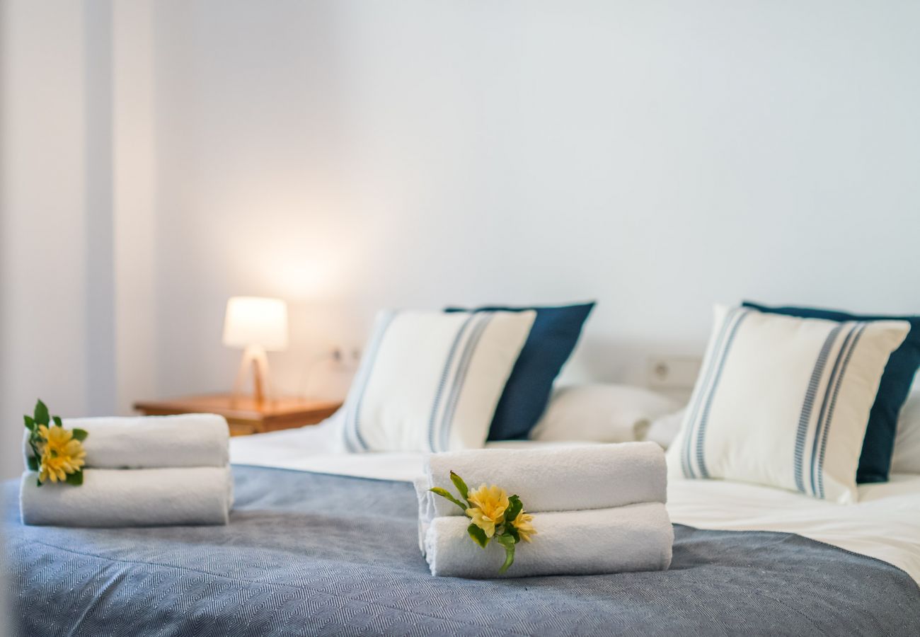 Apartamento en Playa de Muro - Apartamento Avinguda dels pins 441  en Playa de Muro