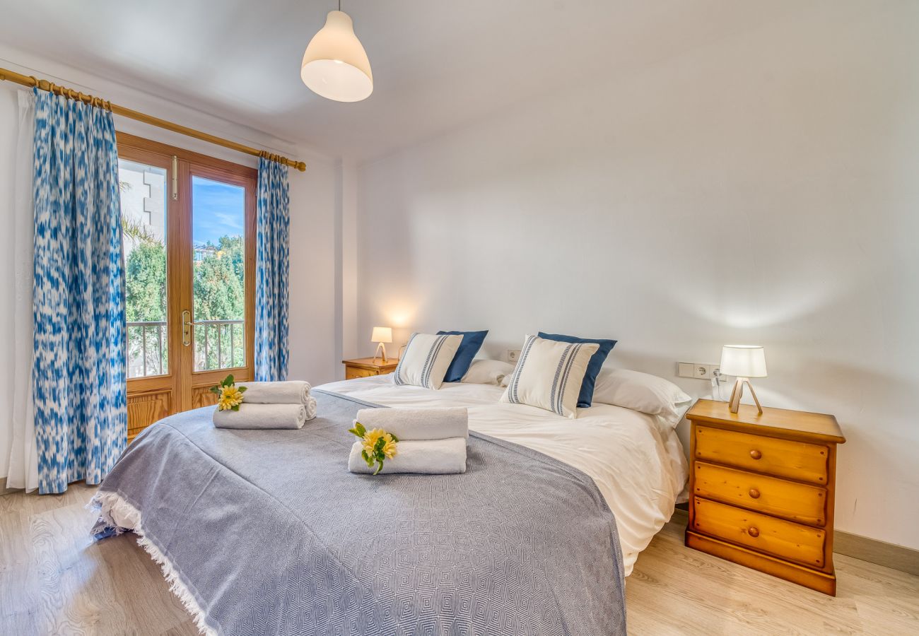 Apartamento en Playa de Muro - Apartamento Avinguda dels pins 441  en Playa de Muro