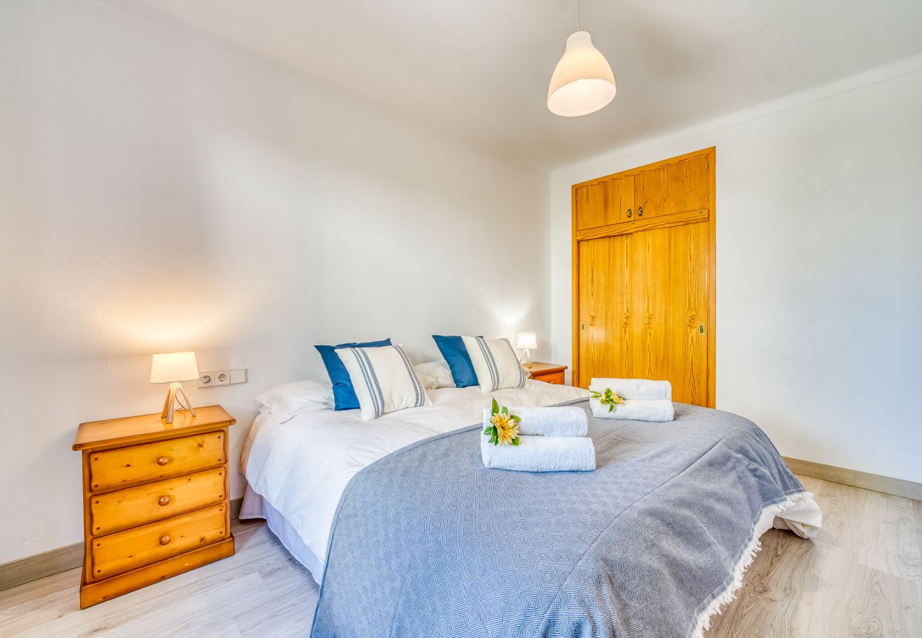 Apartamento en Playa de Muro - Apartamento Avinguda dels pins 441  en Playa de Muro