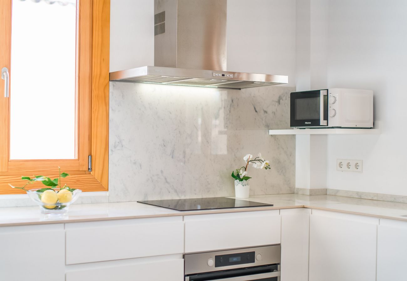 Apartamento en Playa de Muro - Apartamento Avinguda dels pins 441  en Playa de Muro
