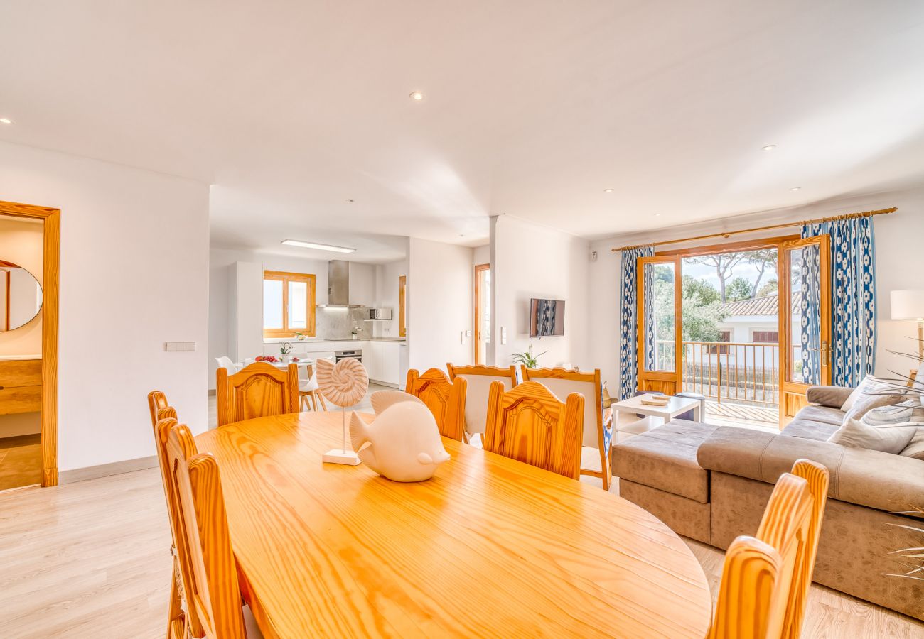 Apartamento en Playa de Muro - Apartamento Avinguda dels pins 441  en Playa de Muro
