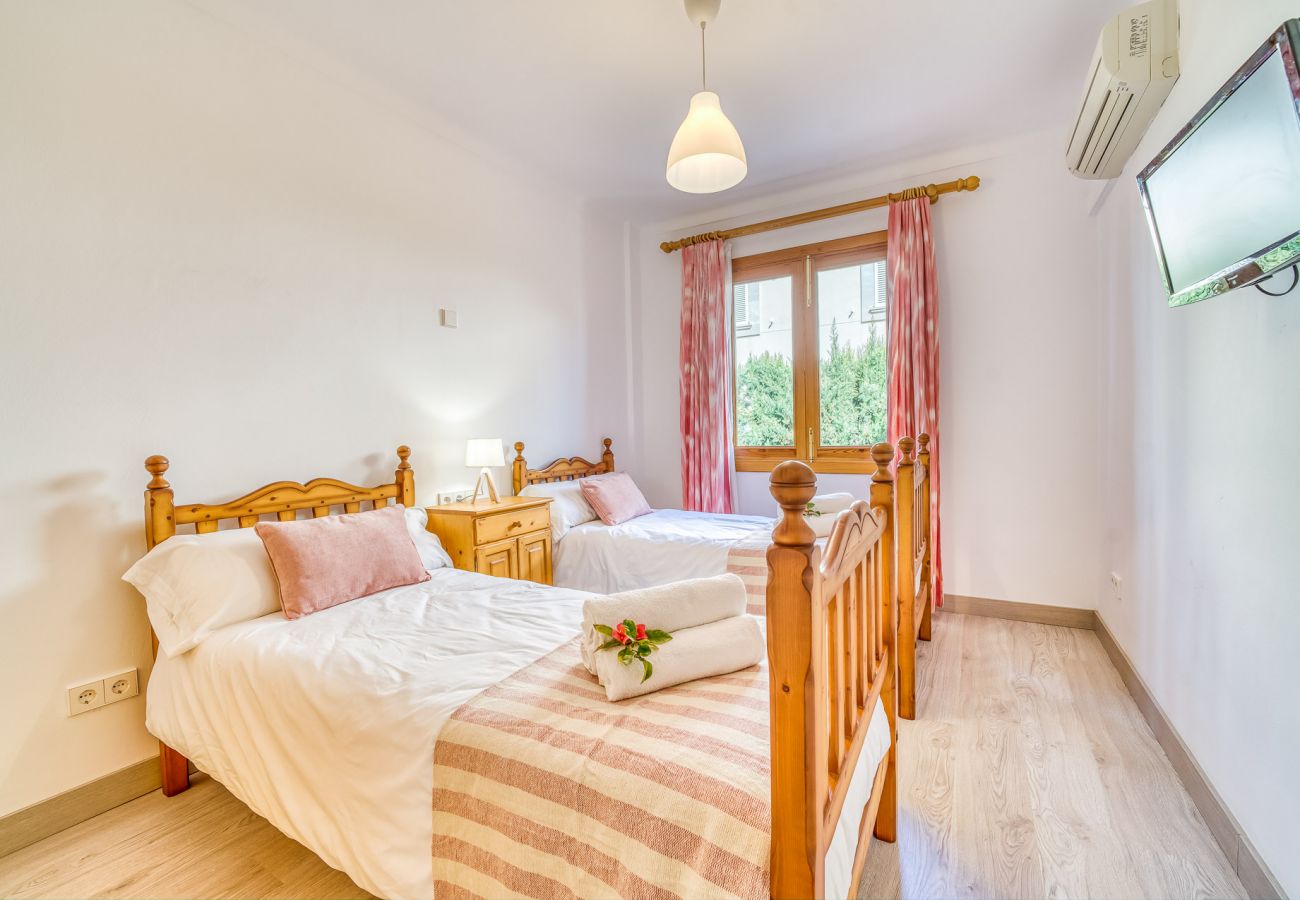 Apartamento en Playa de Muro - Apartamento Avinguda dels pins 441  en Playa de Muro