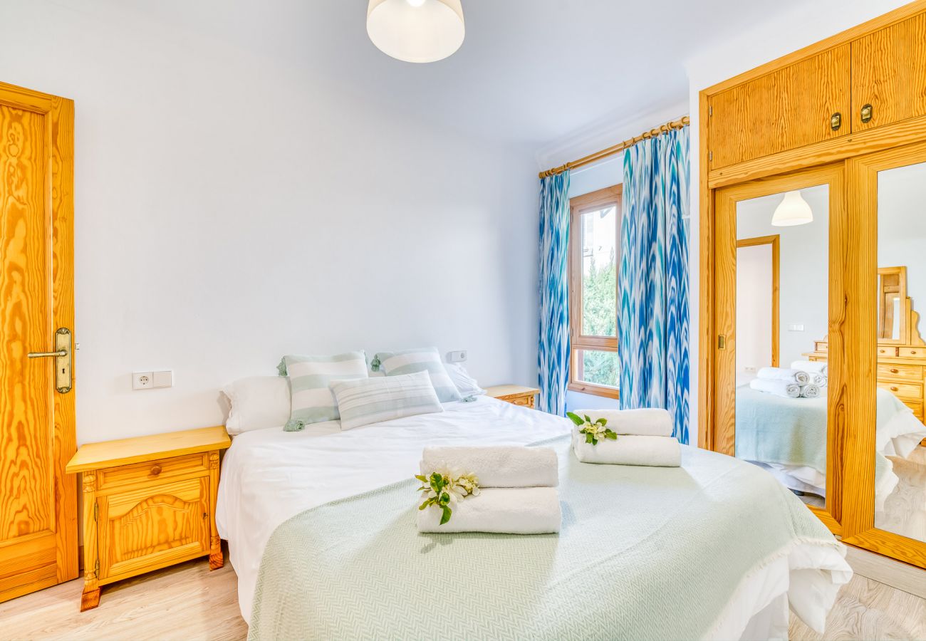 Apartamento en Playa de Muro - Apartamento Avinguda dels pins 441  en Playa de Muro