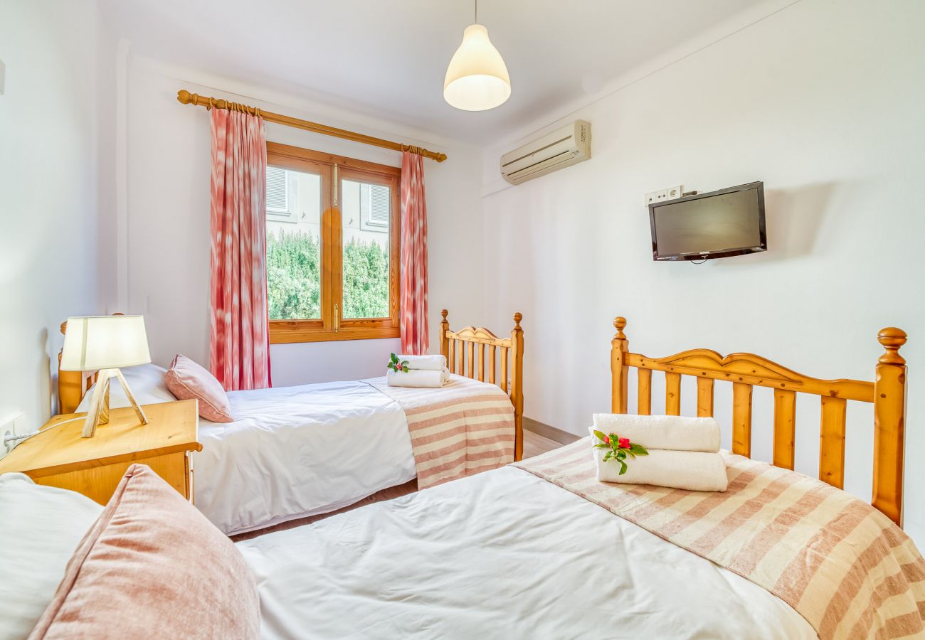 Apartamento en Playa de Muro - Apartamento Avinguda dels pins 441  en Playa de Muro