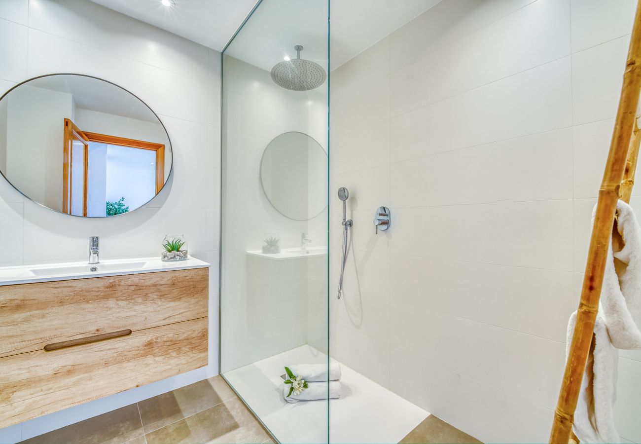 Apartamento en Playa de Muro - Apartamento Avinguda dels pins 441  en Playa de Muro