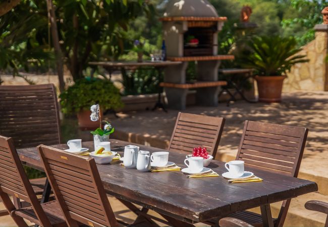 Finca en Arta - Finca rural piscina Es Sementaret en Mallorca  Finca en Arta - Finca rural piscina Es Sementaret en Mallorca