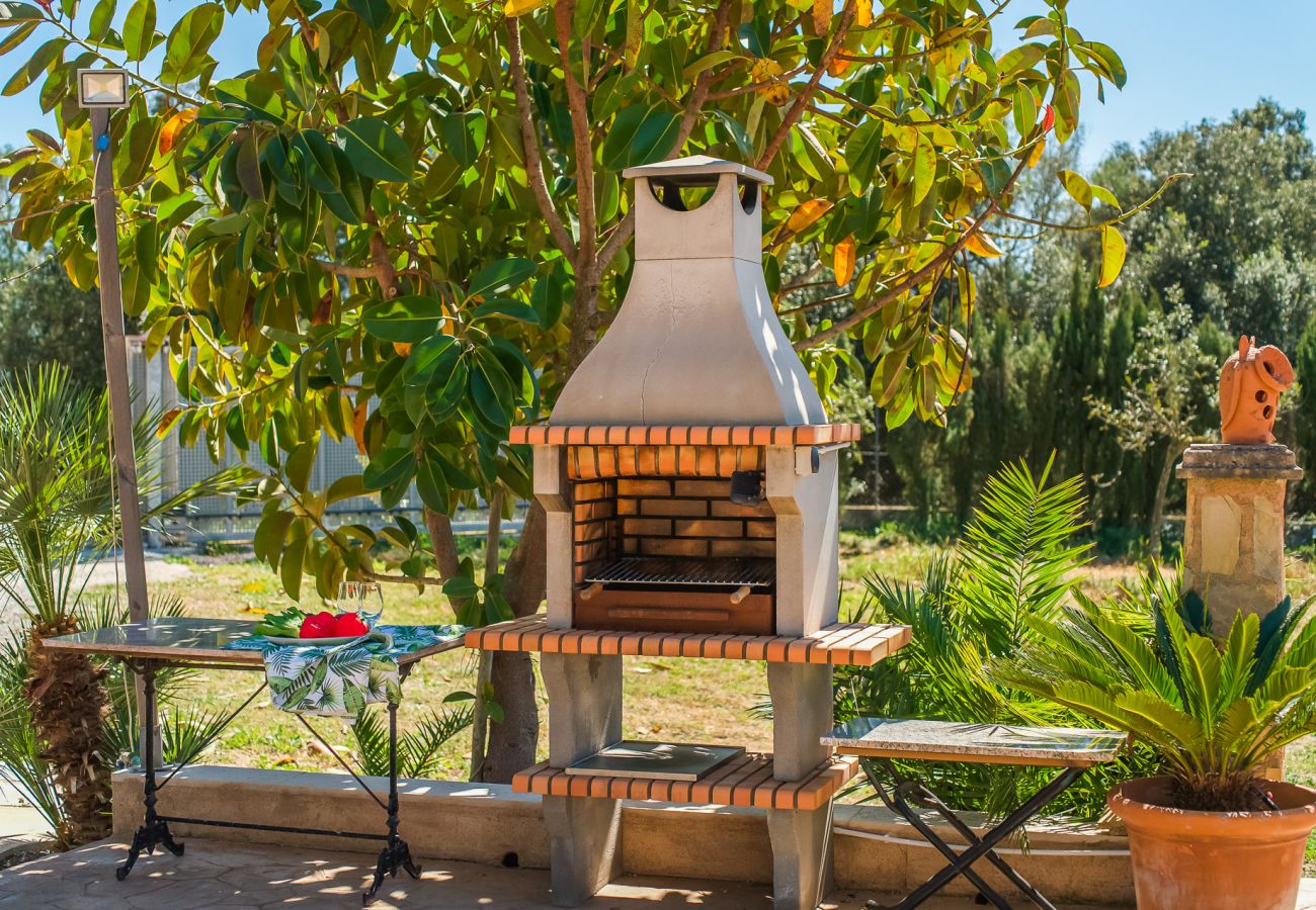 Finca en Arta - Finca rural piscina Es Sementaret en Mallorca 