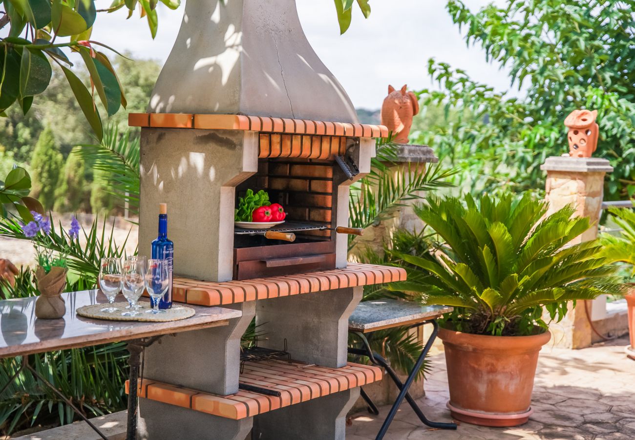 Finca en Arta - Finca rural piscina Es Sementaret en Mallorca 