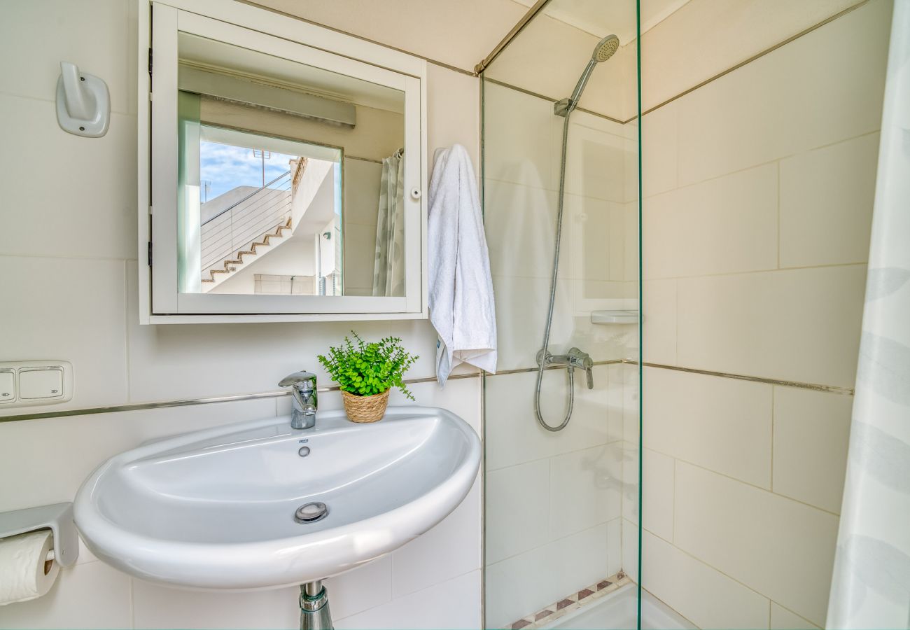 Casa en Alcúdia - Casa con vistas al Mar CASA SA MARINA en Alcudia.