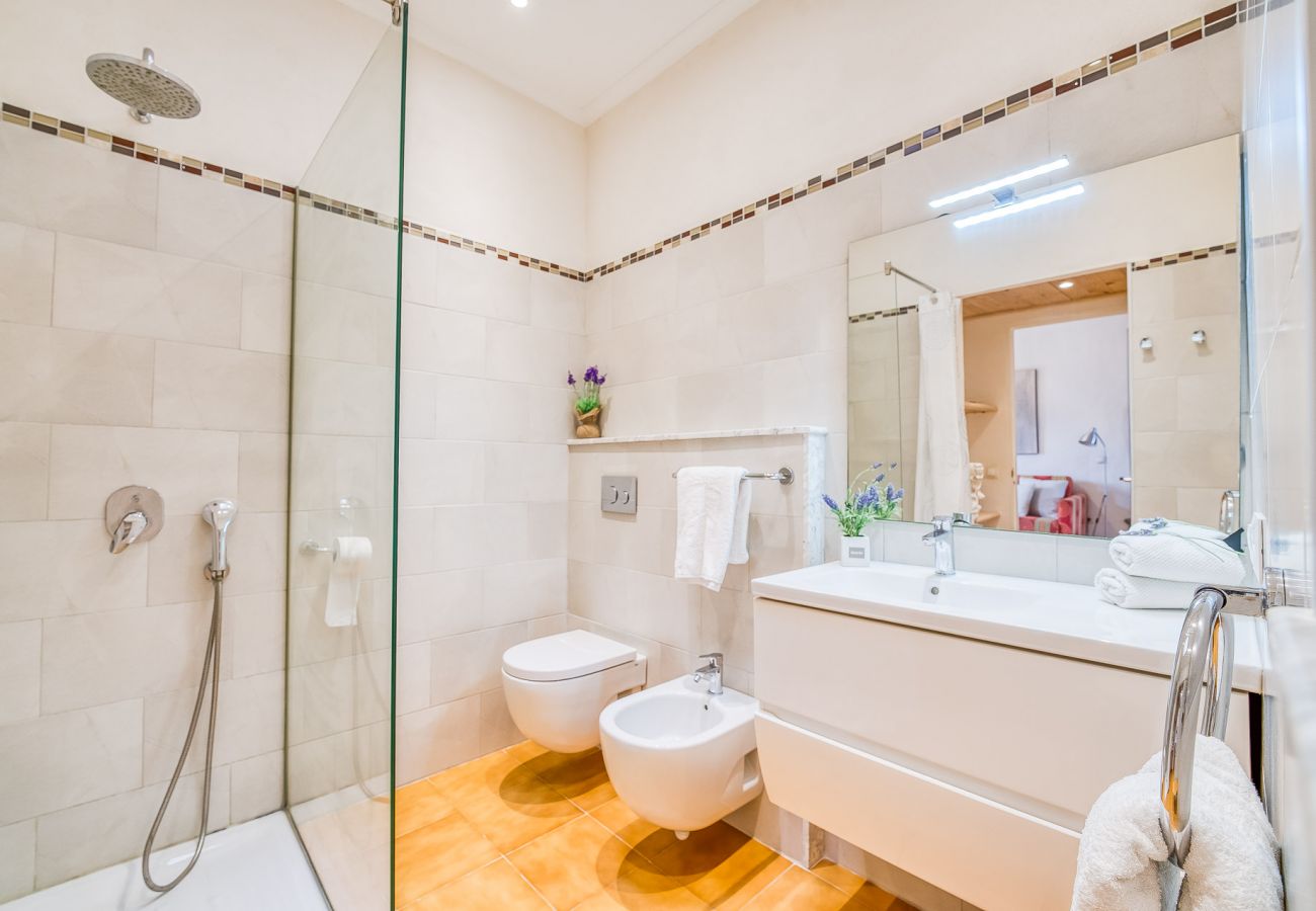 Casa en Alcúdia - Casa con vistas al Mar CASA SA MARINA en Alcudia.