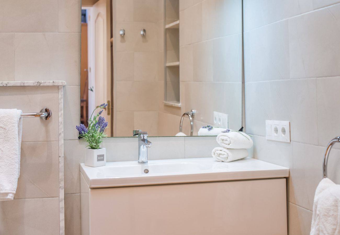 Casa en Alcúdia - Casa con vistas al Mar CASA SA MARINA en Alcudia.