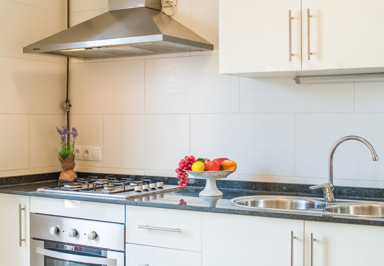 Casa en Alcúdia - Casa con vistas al Mar CASA SA MARINA en Alcudia.