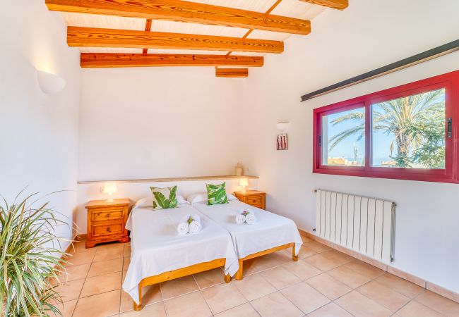 Casa en Capdepera - Casa con piscina privada Es Colegi en Mallorca