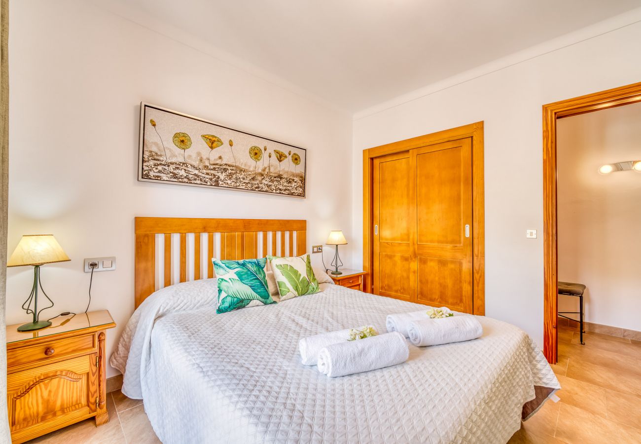 Casa en Puerto Pollensa - Casa en Puerto Pollensa Villa Pintor piscina playa