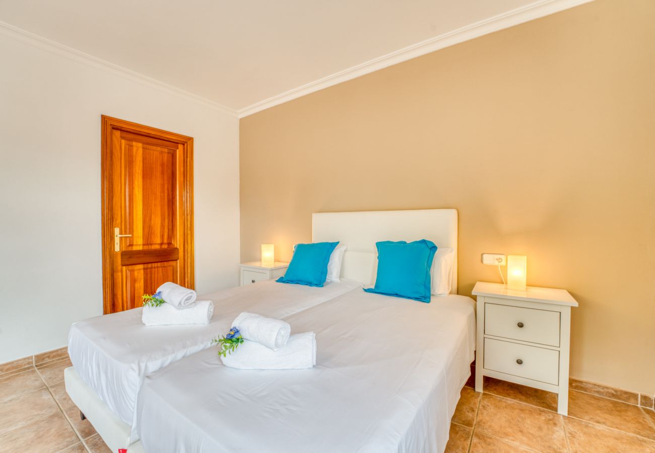 Casa en Can Picafort - Casa con piscina Casa Jordi en Playa de Muro 