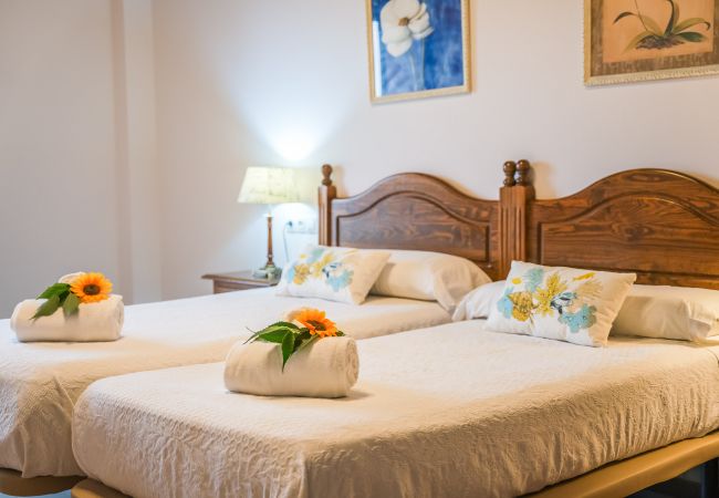 Finca en Petra - Finca rural en Mallorca El Palmeral con piscina Finca en Petra - Finca rural en Mallorca El Palmeral con piscina