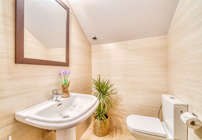 Finca en Petra - Finca rural en Mallorca El Palmeral con piscina Finca en Petra - Finca rural en Mallorca El Palmeral con piscina