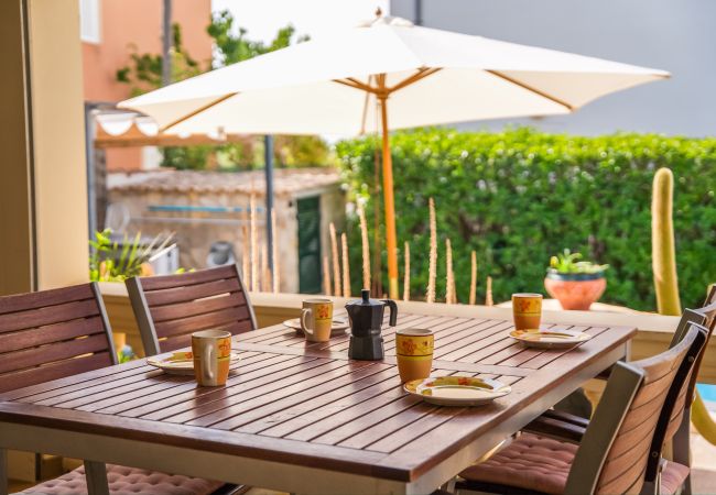 Casa en Alcúdia - Casa con piscina Casa Kerchner en Alcudia Casa en Alcúdia - Casa con piscina Casa Kerchner en Alcudia