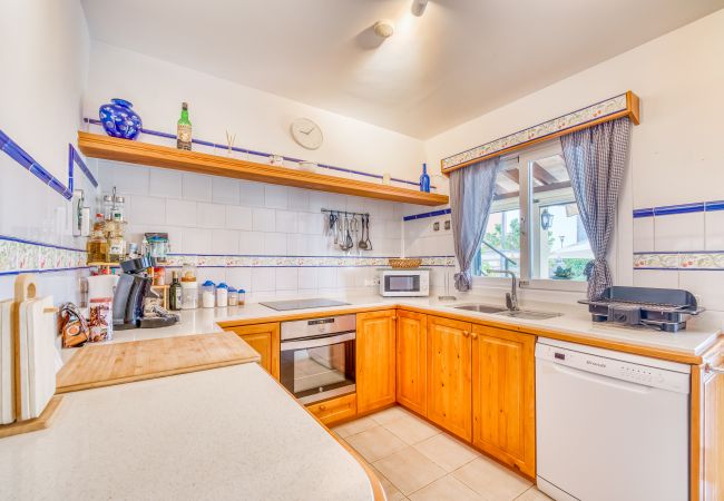 Casa en Alcúdia - Casa con piscina Casa Kerchner en Alcudia Casa en Alcúdia - Casa con piscina Casa Kerchner en Alcudia