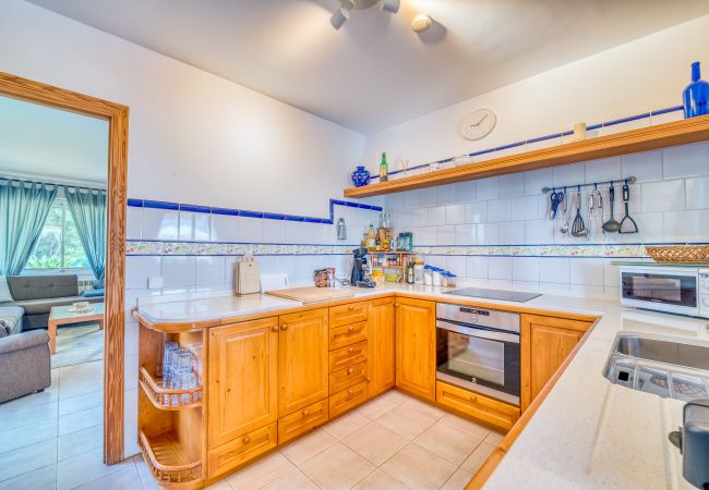 Casa en Alcúdia - Casa con piscina Casa Kerchner en Alcudia Casa en Alcúdia - Casa con piscina Casa Kerchner en Alcudia