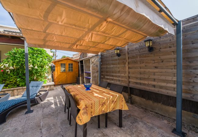 Casa en Alcúdia - Casa con piscina Casa Kerchner en Alcudia Casa en Alcúdia - Casa con piscina Casa Kerchner en Alcudia