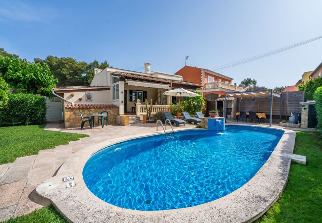 Casa en Alcúdia - Casa con piscina Casa Kerchner en Alcudia Casa en Alcúdia - Casa con piscina Casa Kerchner en Alcudia