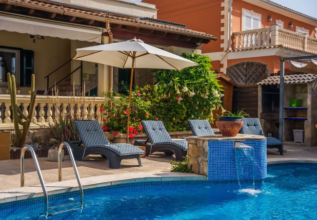 Casa en Alcúdia - Casa con piscina Casa Kerchner en Alcudia Casa en Alcúdia - Casa con piscina Casa Kerchner en Alcudia