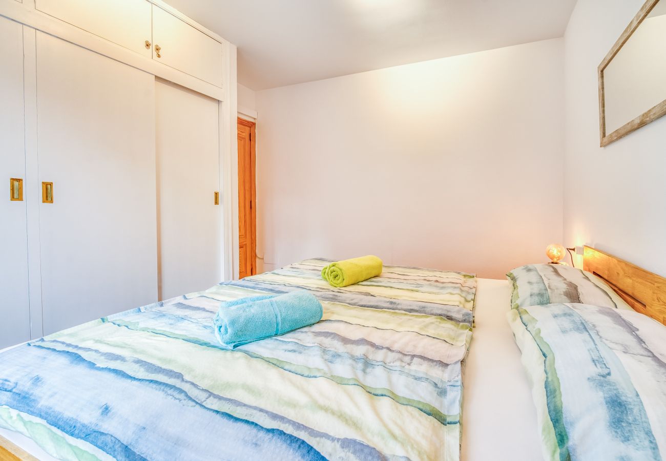 Casa en Alcúdia - Casa con piscina Casa Kerchner en Alcudia