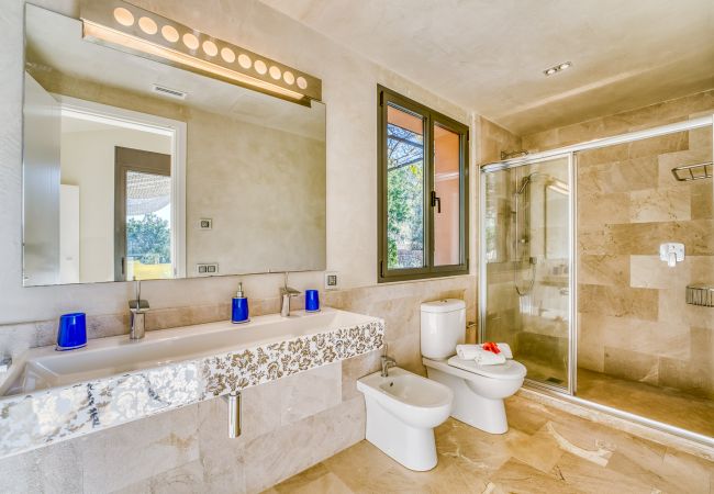 Finca en Sencelles - Finca con piscina Villa Laiar en Mallorca Finca en Sencelles - Finca con piscina Villa Laiar en Mallorca